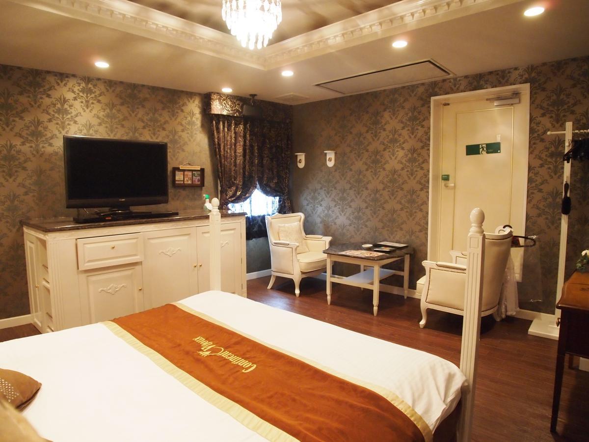 Love hôtel Continent Vijoux (adults Only) Ōsaka
